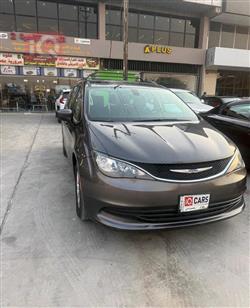 كرايسلر جراند فوياجر